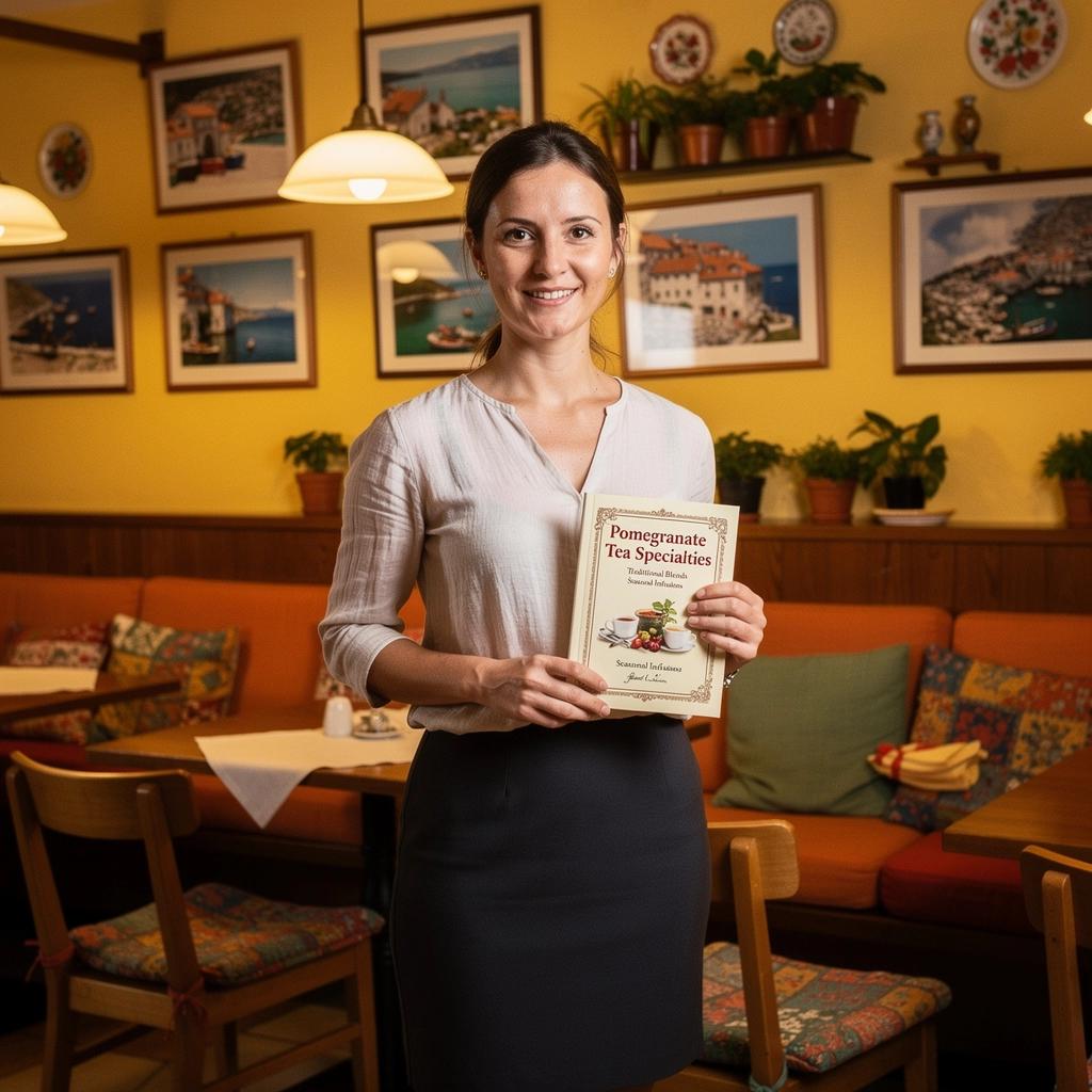 Ana Kovač - Specijalist za marketing