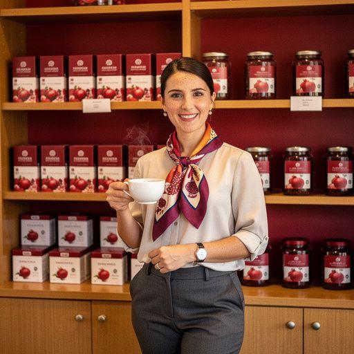 Marija Petrović - Istraživač kvalitete proizvoda